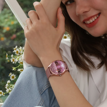 SCARLETT - Simple Neat Lady SmartWatch