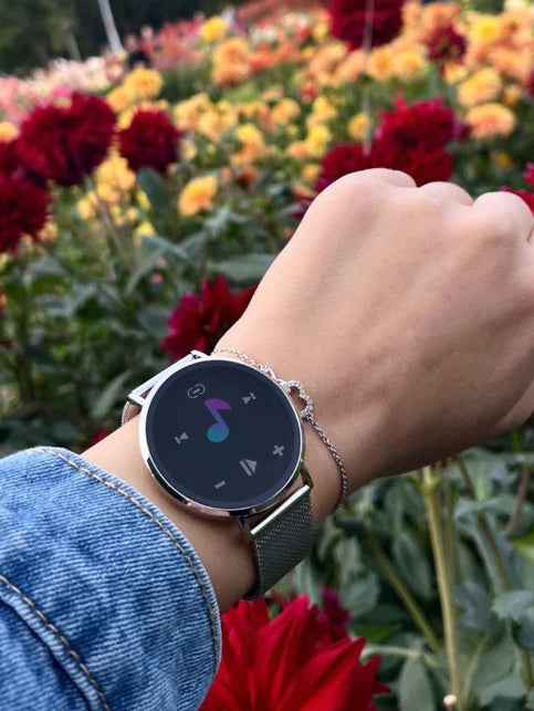 SOPHIE - Ultra Thin Smart Watches 1.3" Amoled