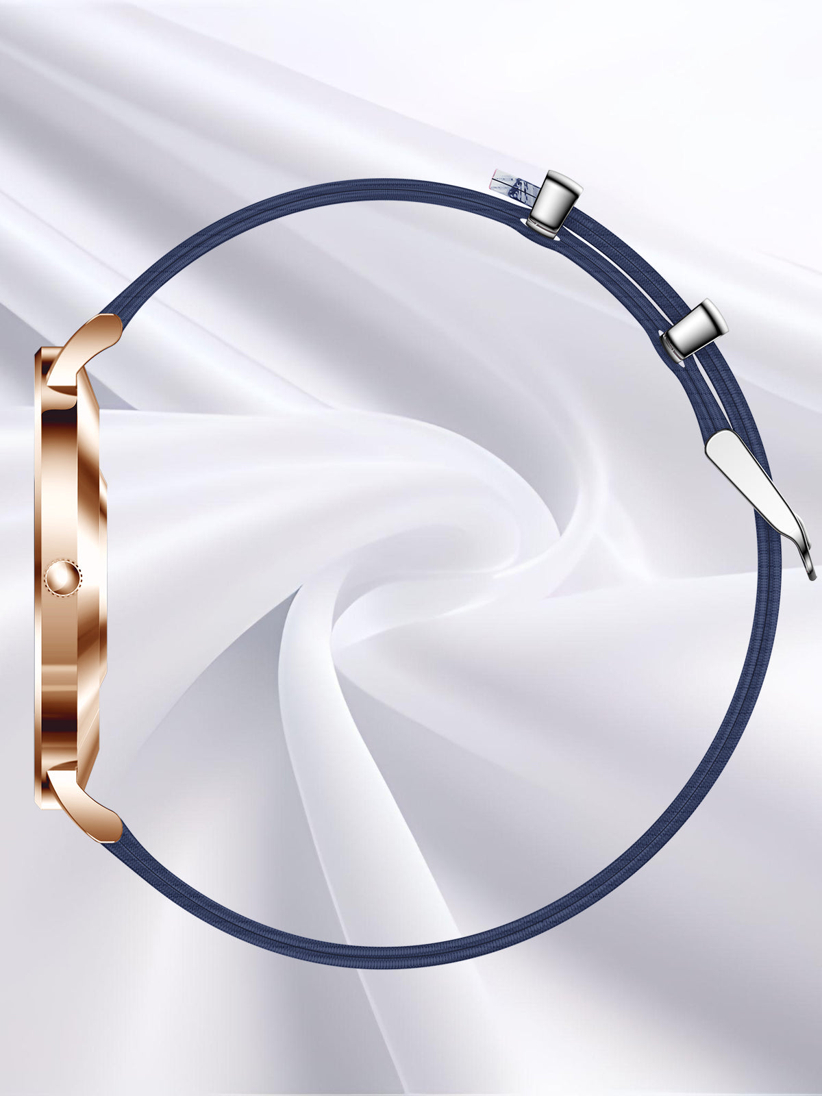 SOPHIE - Ultra Thin Smart Watches 1.3" Amoled