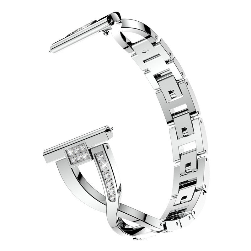 X-type Diamond Band